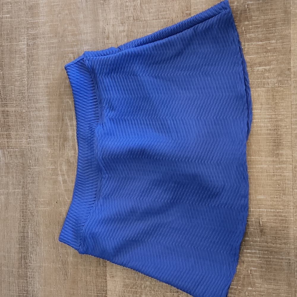 Land End swim skirt